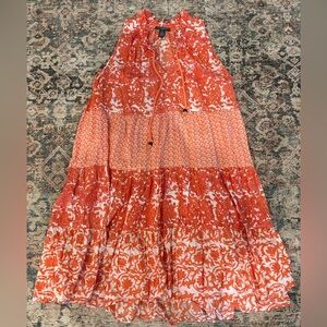 Chelsea & Theodore plus size boho dress, Women’s 2X